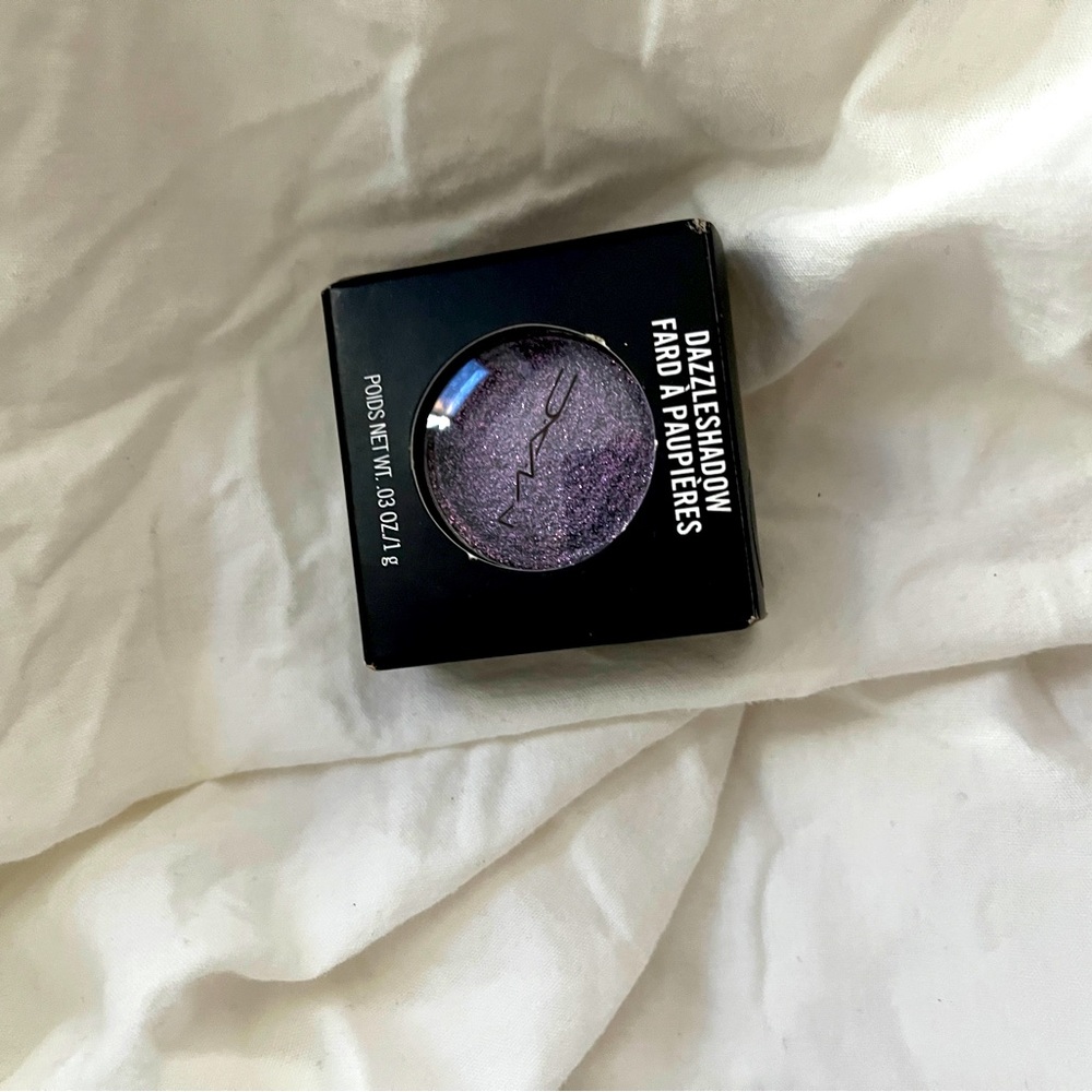 Mac Glitter Eye Shadow